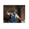 Texas Chainsaw Massacre Leatherface With Old Lady Mask 8in Clothed Action Figure (Window Box)