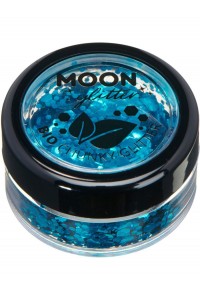 Moon Glitter Bio Chunky Glitter