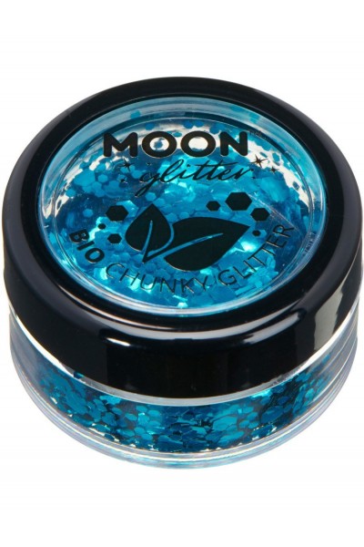 Moon Glitter Bio Chunky Glitter