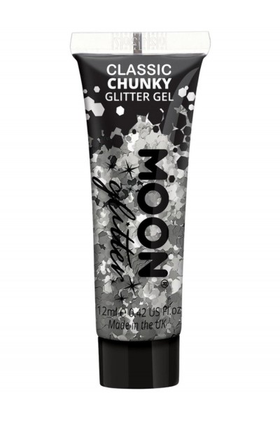 Moon Glitter Classic Chunky Glitter Gel