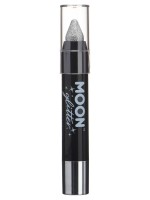 Moon Glitter Holographic Body Crayon - Silver