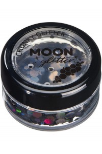 Moon Glitter Holographic Chunky Glitter