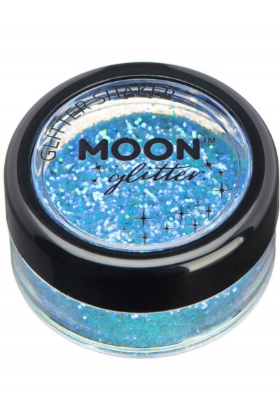 Moon Glitter Iridescent Glitter Shakers