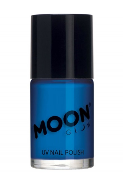 Moon Glow Intense Neon UV Nail Polish