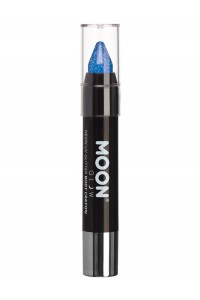Moon Glow Neon UV Glitter Body Crayon