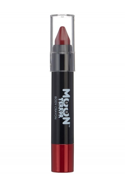 Moon Terror Halloween Body Crayon