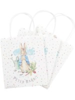 Peter Rabbit Tableware Party Bags - Pack of 6