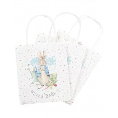 Peter Rabbit Tableware Party Bags - Pack of 6