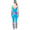 Barbie Exercise Adult Costume