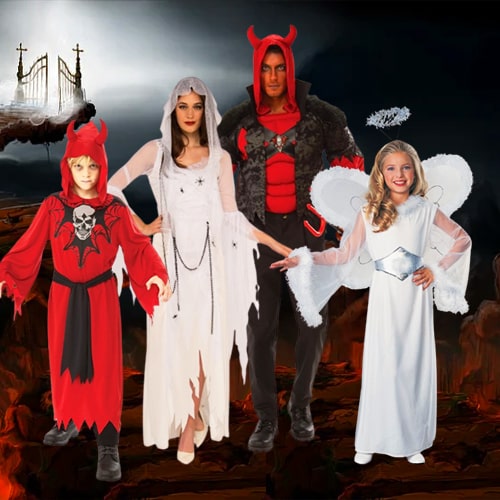 Angel and Devil Angel and Devil