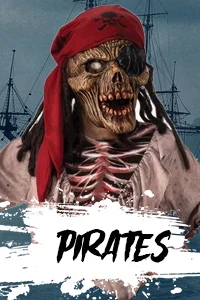 pirates halloween costumes