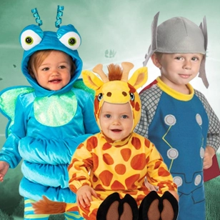Toddlers's Costumes